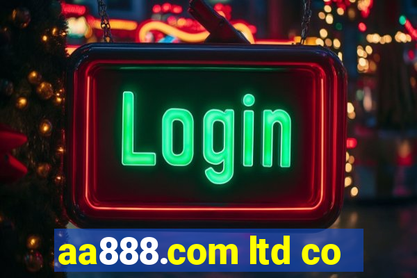 aa888.com ltd co